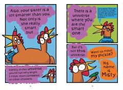 Two-Headed Chicken 1