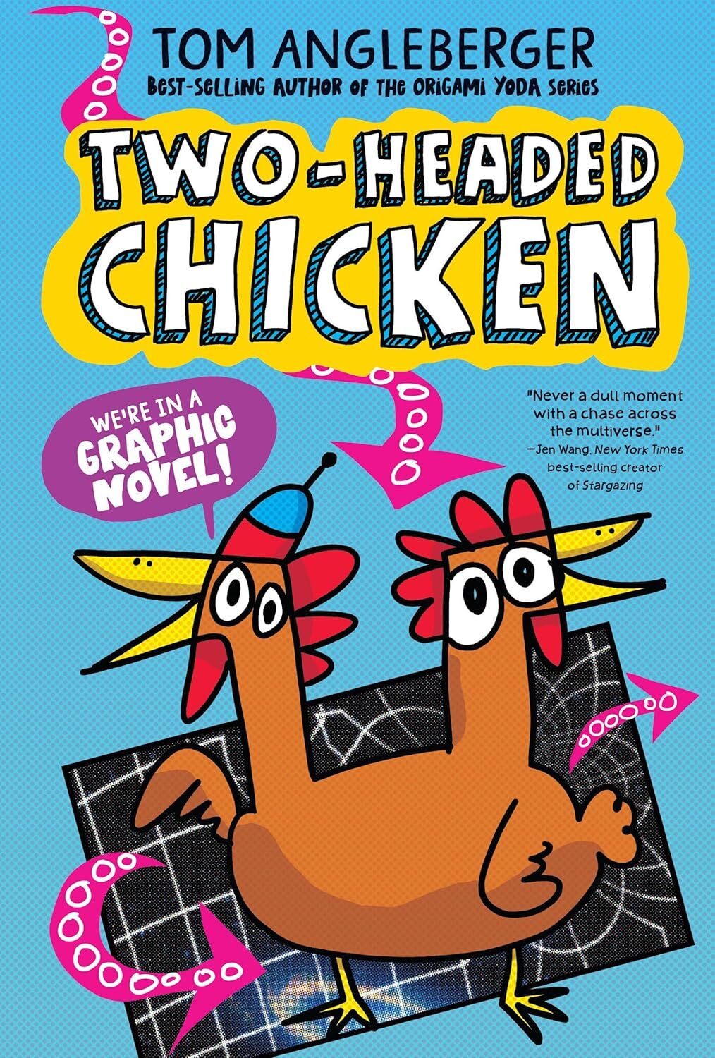 Two-Headed Chicken 1