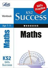 KS2 Maths SATs Practice Workbook (Letts KS2 Revision Success)