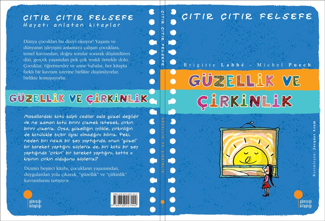 Güzellik ve Çirkinlik - Çıtır Çıtır Felsefe 5