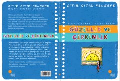 Güzellik ve Çirkinlik - Çıtır Çıtır Felsefe 5