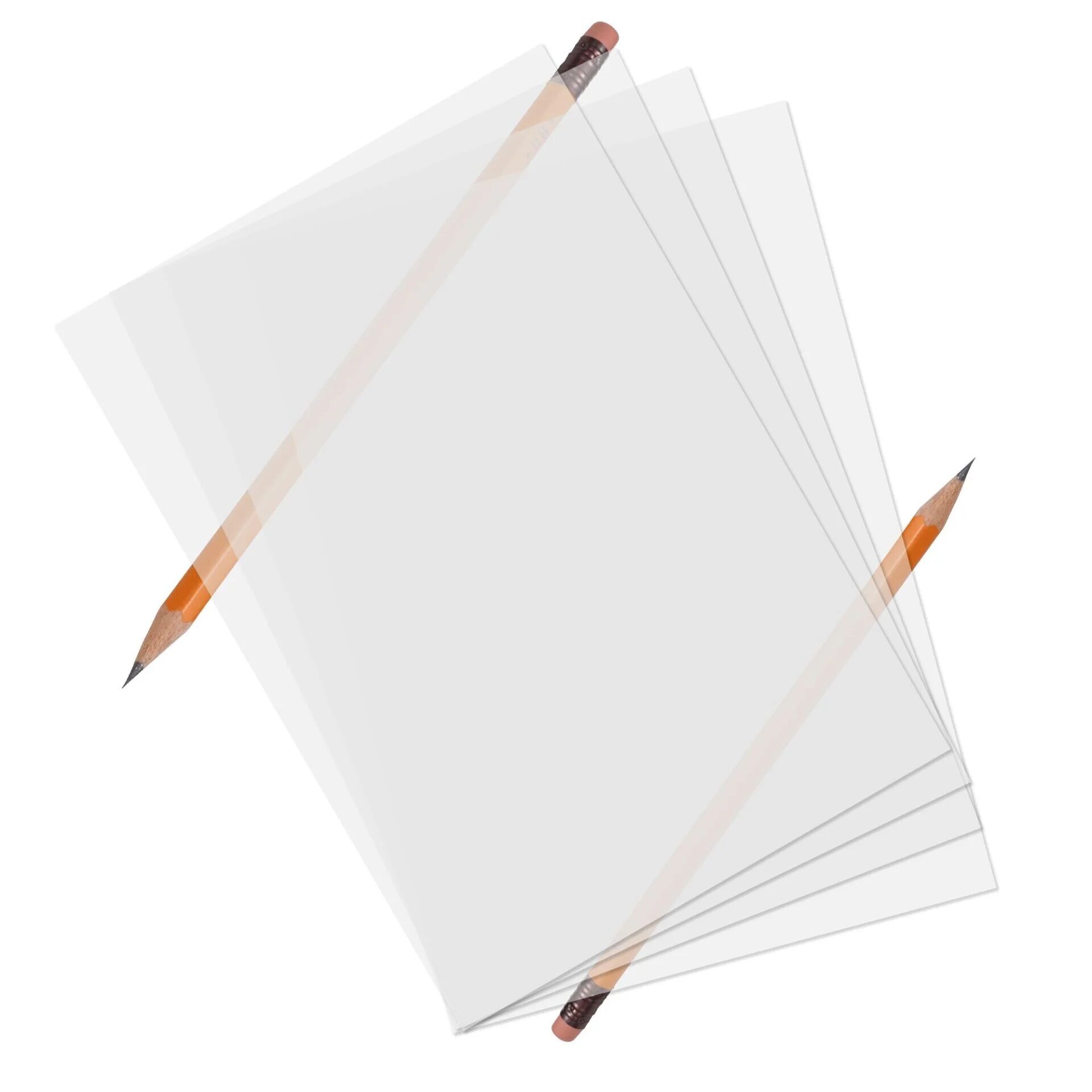 Alex Schoeller Aydınger A4 Şeffaf Kopya Kağıdı