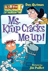 MWS 21: Ms. Krup Cracks Me Up!