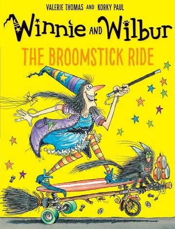 Broomstick Ride