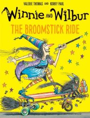 Broomstick Ride