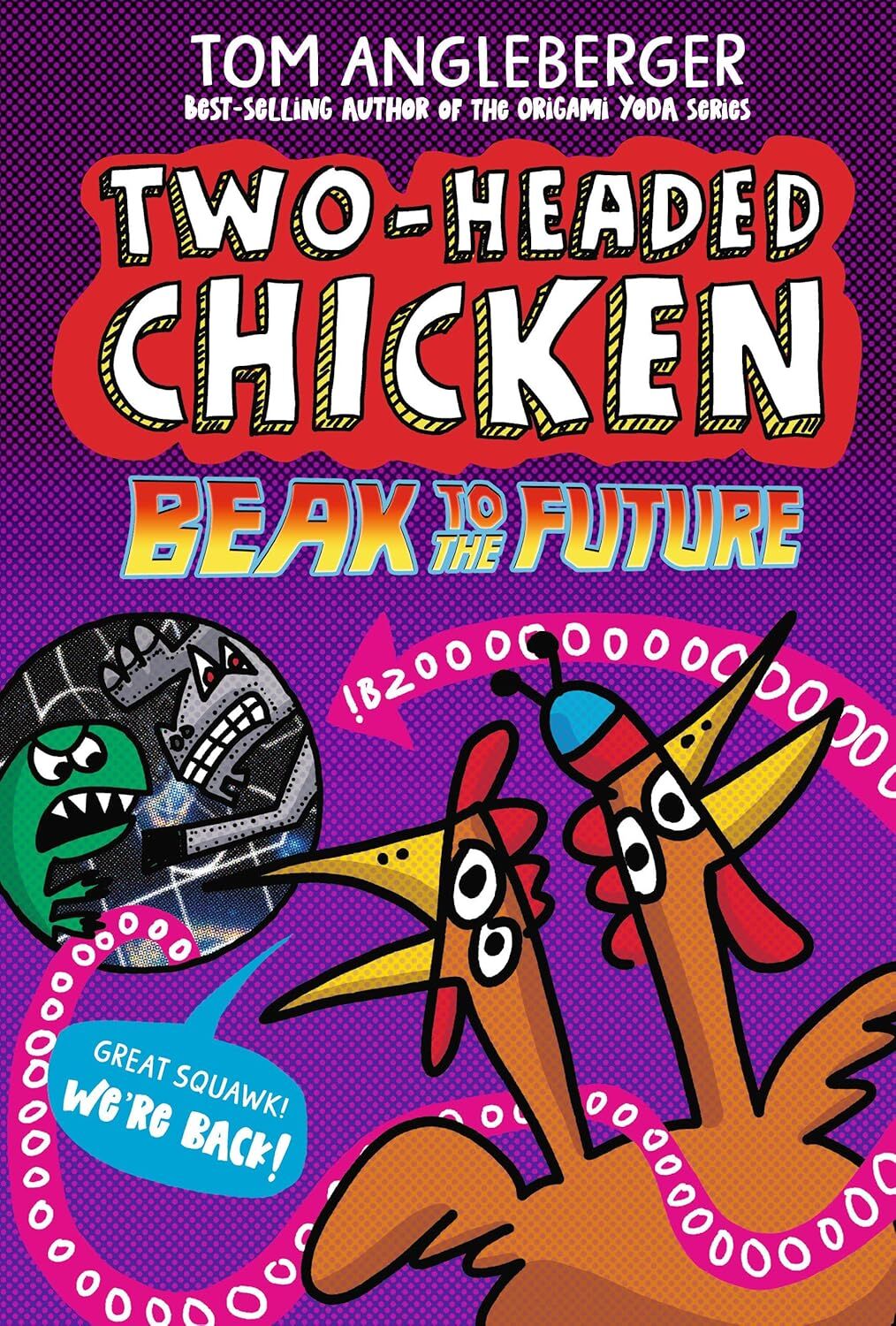 Beak to the Future 2