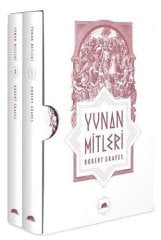 Yunan Mitleri Seti-Kutulu 2 Kitap Takım