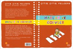 Haklar ve Ödevler - Çıtır Çıtır Felsefe 15