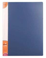 Umix Sunum Dosyası 10'lu Mavi