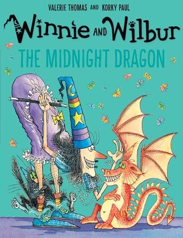 Midnight Dragon