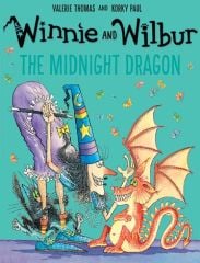 Winnie and Wilbur: The Midnight Dragon