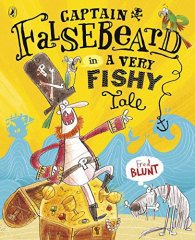Captain Falsebeard in A Very Fishy Tale