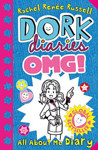Dork Diaries OMG! : All About Me Diary