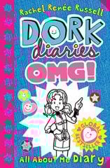 Dork Diaries OMG! : All About Me Diary