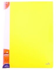 Umix Sunum Dosyası 10'lu Sarı