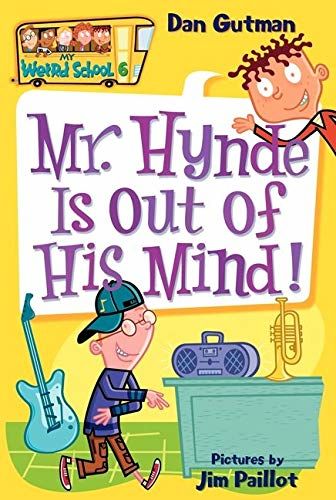 MWS 6: Mr. Hynde Is Out of His Mind!
