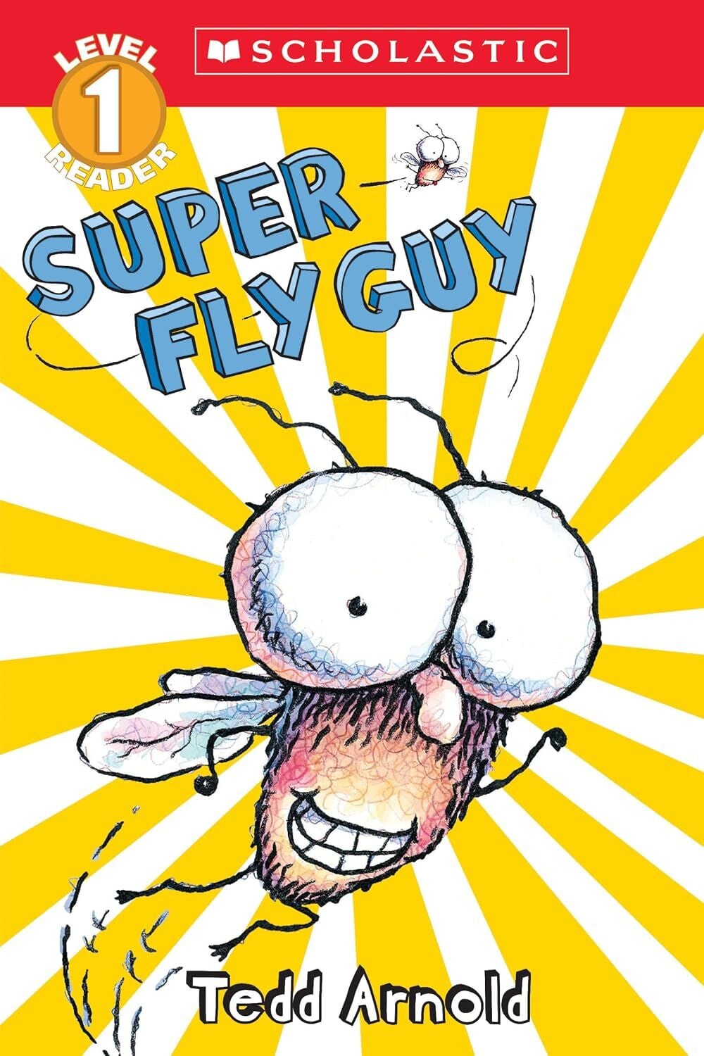 Super Fly Guy L-1