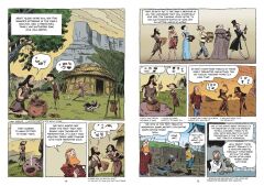 Wine: A Graphic History