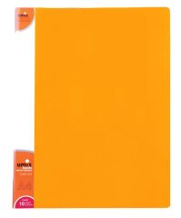 Umix Sunum Dosyası 10'lu Turuncu