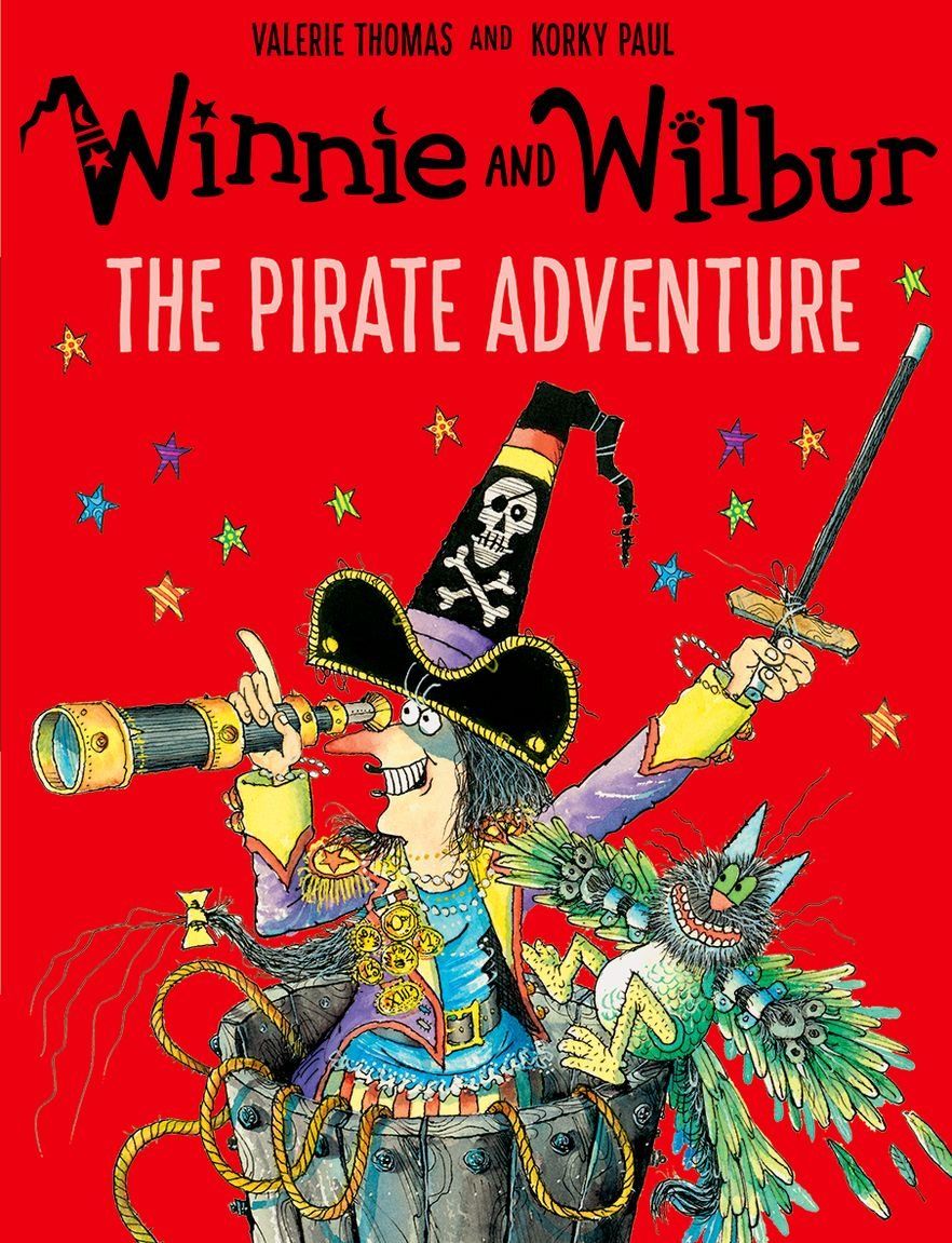 Pirate Adventure