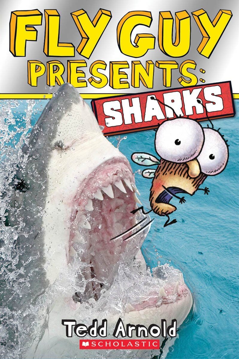 Fly Guy Presents: Sharks L-2