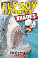 Fly Guy Presents: Sharks L-2