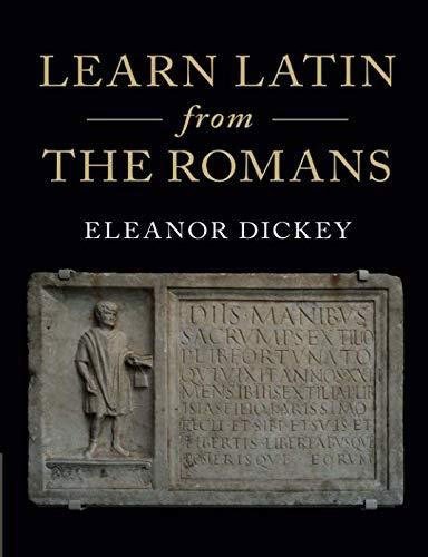 Learn Latin from the Romans