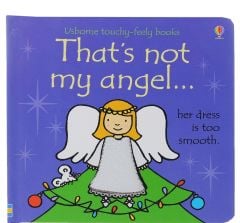 That's Not My Angel...