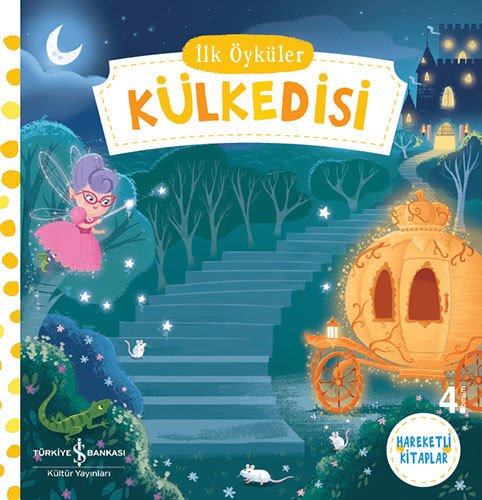 Hareketli Külkedisi - İlk Öyküler