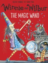 Winnie and Wilbur: The Magic Wand