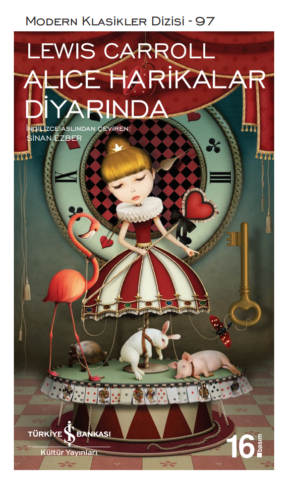 Alice Harikalar Diyarında