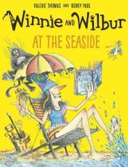 Winnie and Wilbur: At The Seaside
