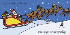 That's Not My Santa...