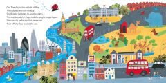 What the Ladybird Heard on Holiday