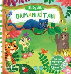 Hareketli Orman Kitabı - İlk Öyküler