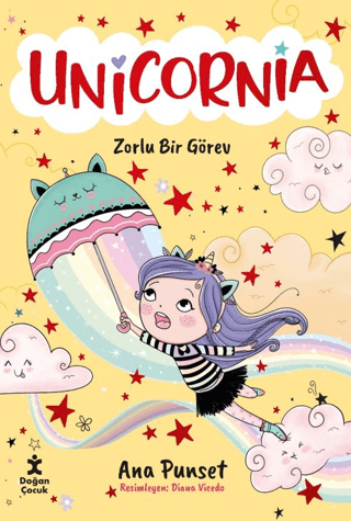 Unicornia - Zorlu Bir Görev