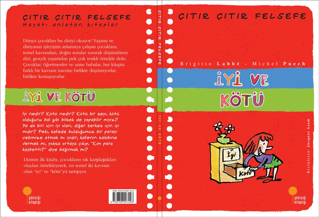 İyi ve Kötü - Çıtır Çıtır Felsefe