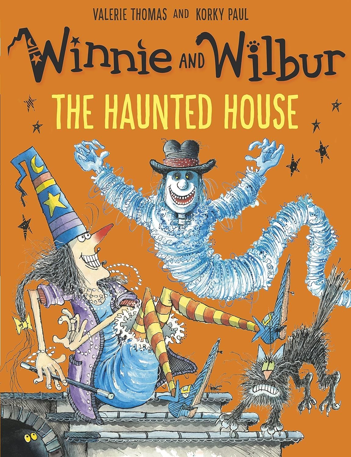 Haunted House