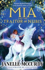 Mia and the Traitor of Nubis 2