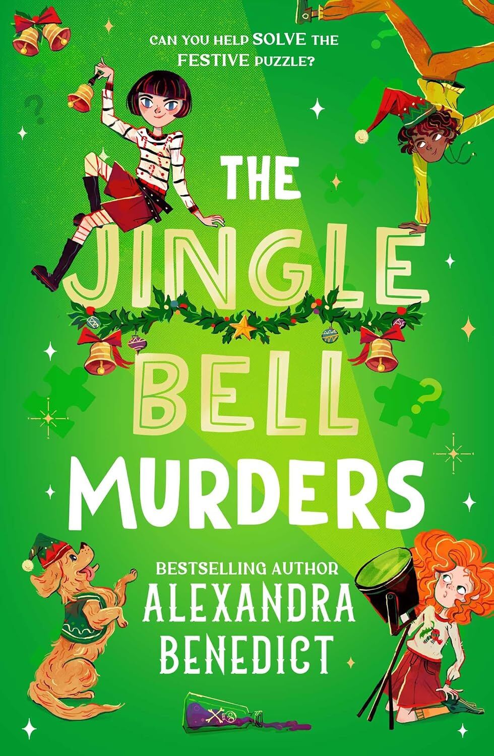 Jingle Bell Murders 2