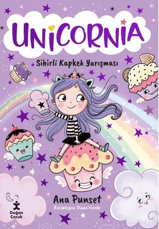 Unicornia - Sihirli Kapkek Yarışması