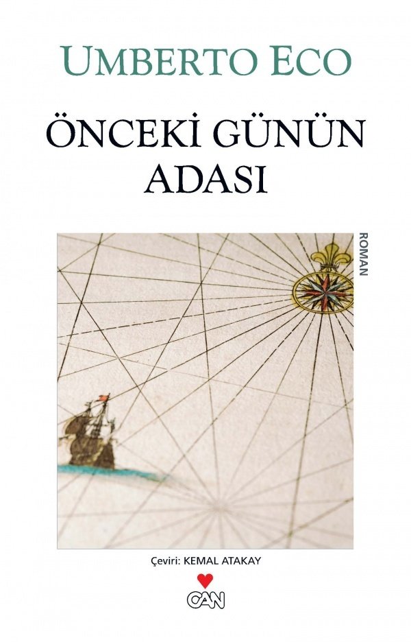 Önceki Günün Adası