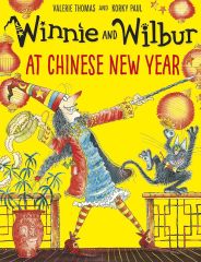At Chinese New Year