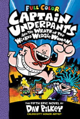 CUCE 5: Wrath of the Wicked Wedgie Woman