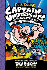 CUCE 5: Wrath of the Wicked Wedgie Woman