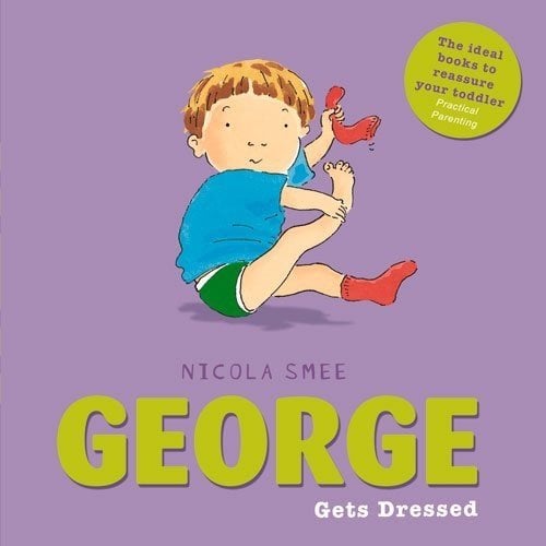 George Gets Dressed