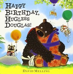 Happy Birthday, Hugless Douglas!