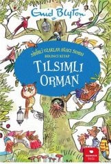 Tılsımlı Orman - Sihirli Uzaklar Ağacı Serisi 1