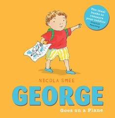 George Goes on a Plane