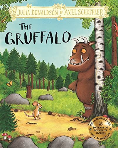 Gruffalo: Hardback Gift Edition